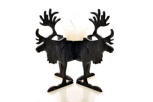 Candle Holder Raindeer I