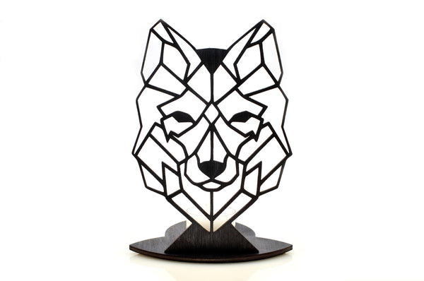 Candle Holder Dog - Tinna