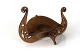 Gaia Viking Ship Small Bowl