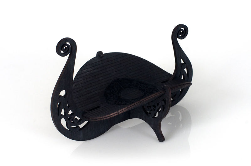 Gaia Viking Ship Small Bowl