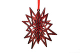 Christmas Star Handing Ornament