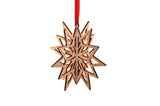 Christmas Star Handing Ornament