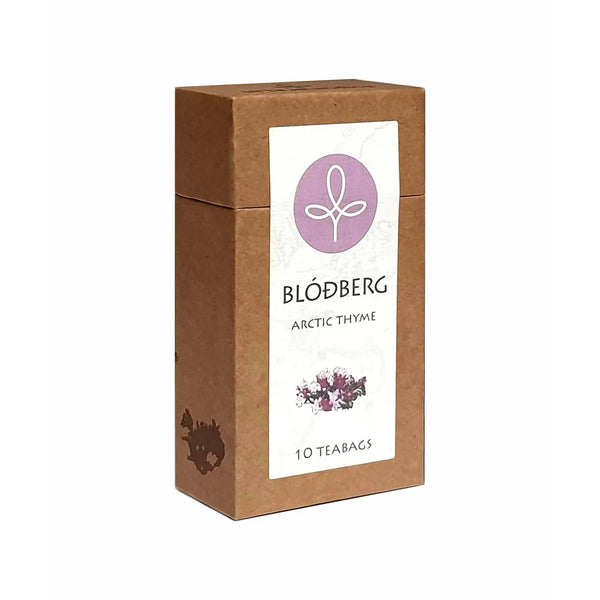 Arctic thyme - Blodberg - Herbal Tea