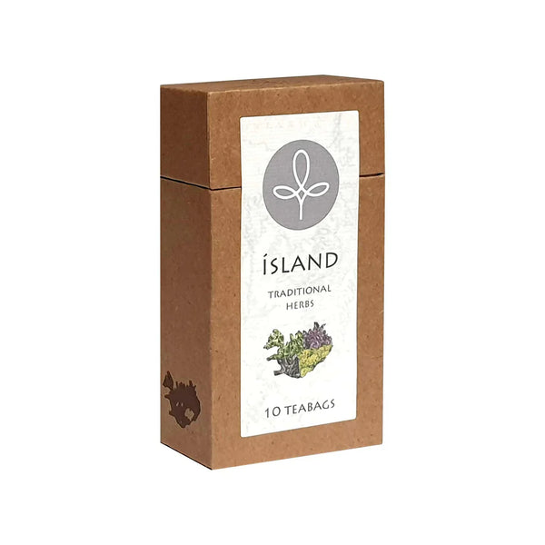 Icelandic Herbal Tea
