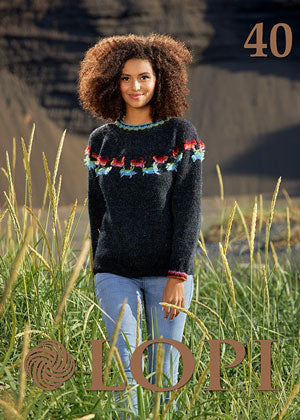 Lopi Pattern Book 40