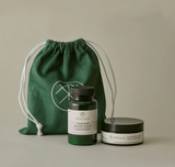 Mini Body Duo (Bathsalt + Scrub)
