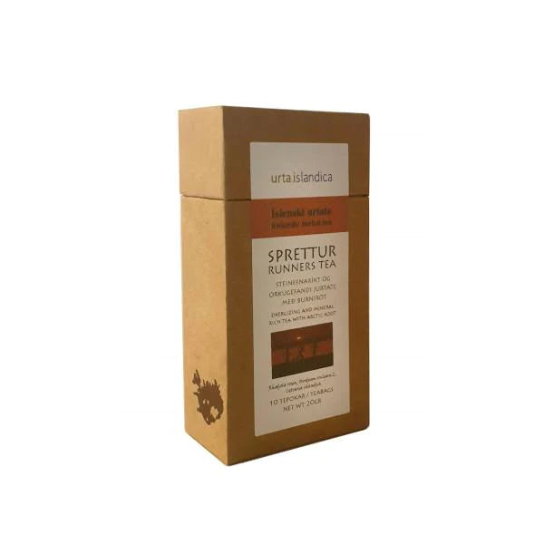 Sprettur - Runners Tea - Herbal Tea