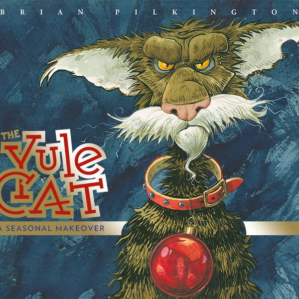 The Yule Cat – A Seasonal Makeover – Nordicstore.net