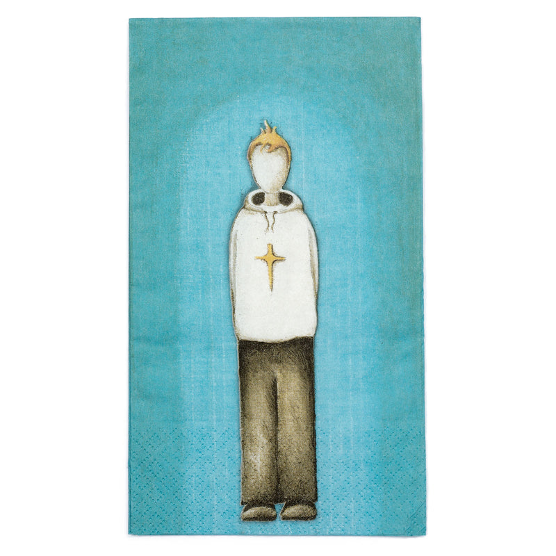 Communion boy Napkins