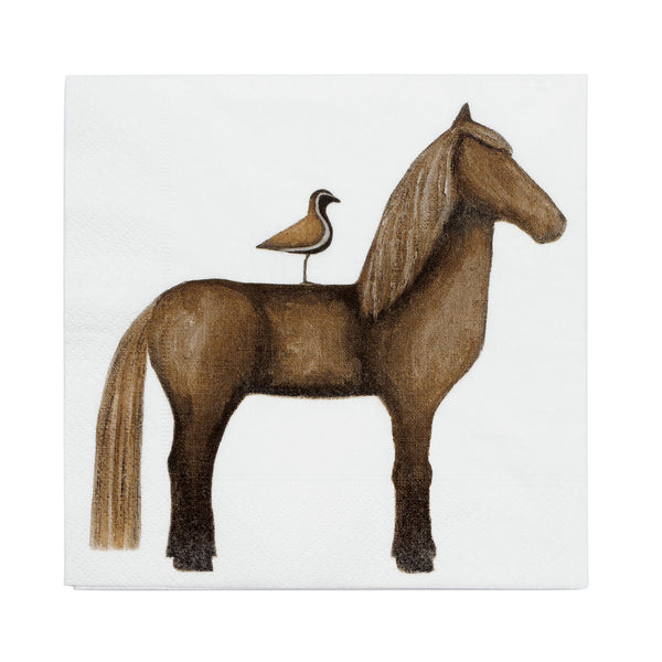 Horse Napkins