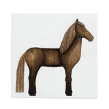 Horse Napkins