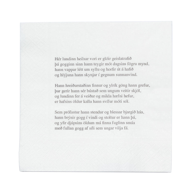 Puffin Napkins