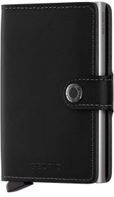 Miniwallet: Original Black