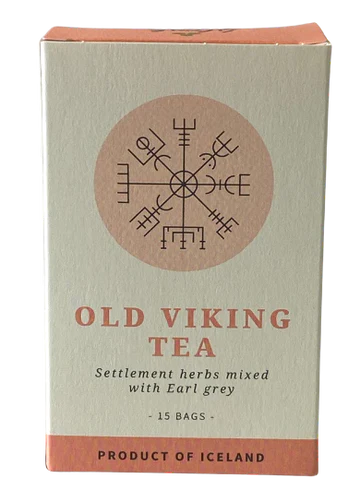 Old Viking Tea - 15 Teabags