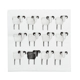 Black sheep Napkins