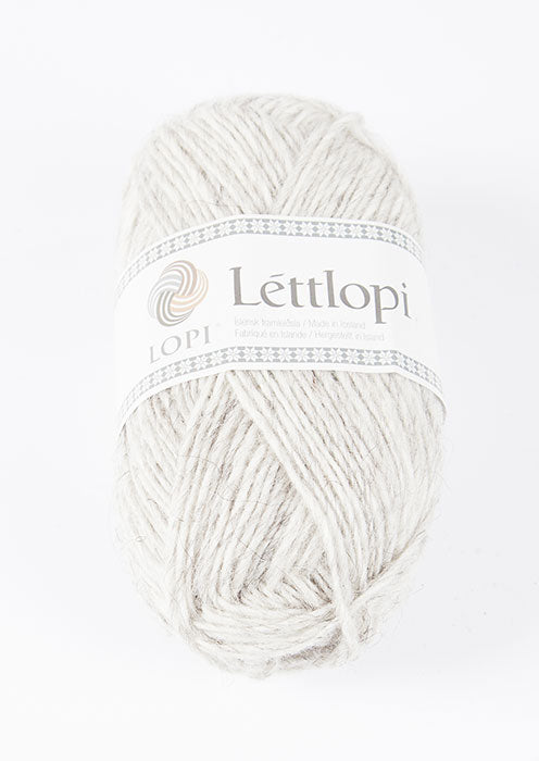 Icelandic sweaters and products - Lett Lopi 0054 - ash heather Lett Lopi Wool Yarn - NordicStore