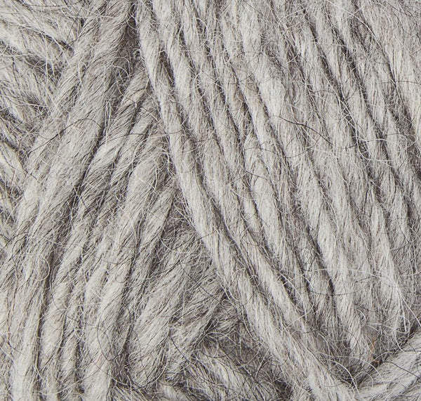 Alafoss Lopi 0056 - light ash heather