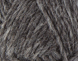 Lett Lopi 0058- dark grey heather