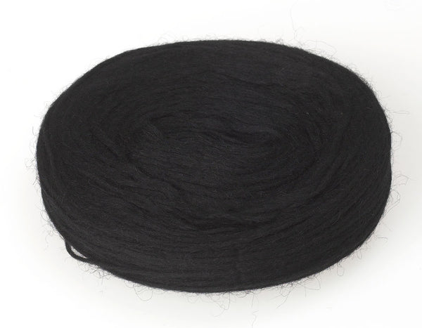 Icelandic sweaters and products - Plotulopi 0059 - black Plotulopi Wool Yarn - NordicStore