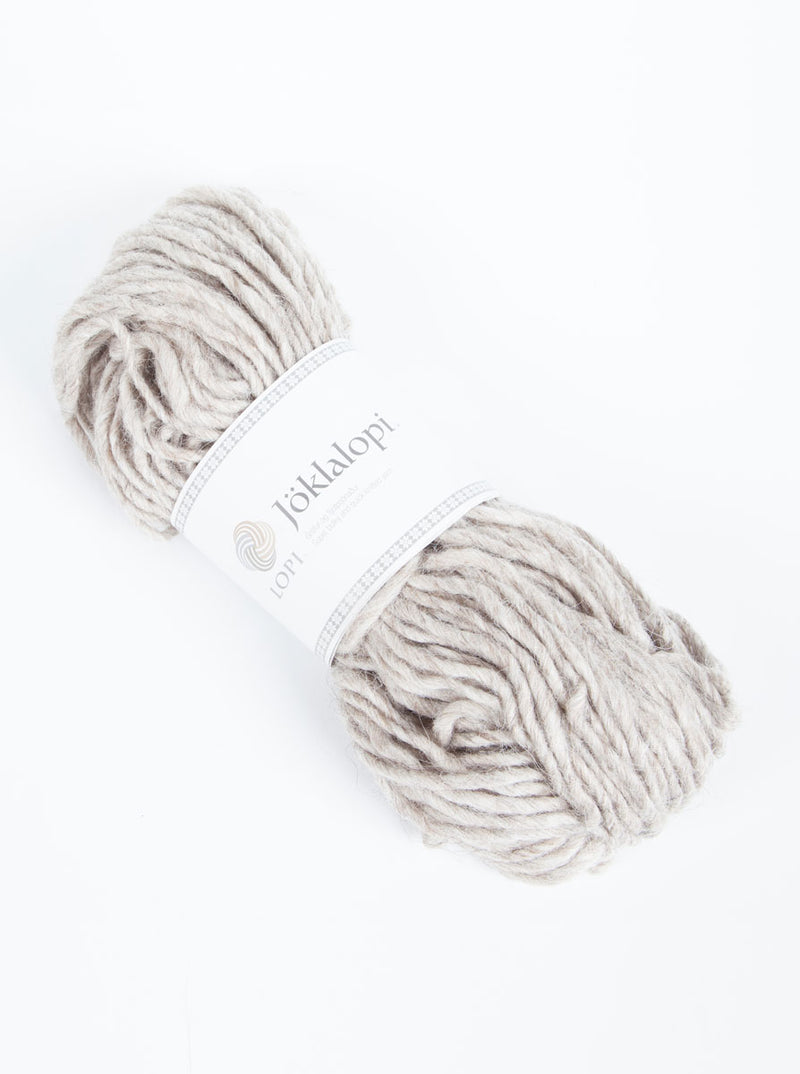 Icelandic sweaters and products - Jöklalopi  - 0086 Bulky Lopi Wool Yarn - NordicStore