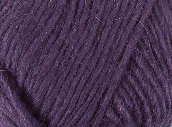 Alafoss Lopi 0163 - dark soft purple