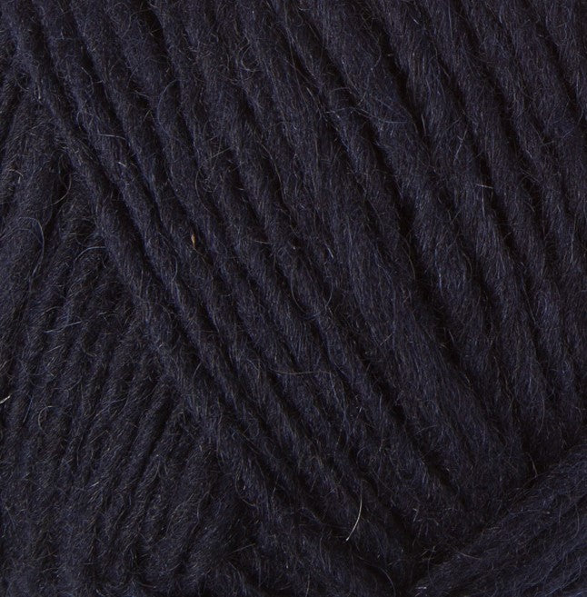 Alafoss Lopi 0709 - midnight blue