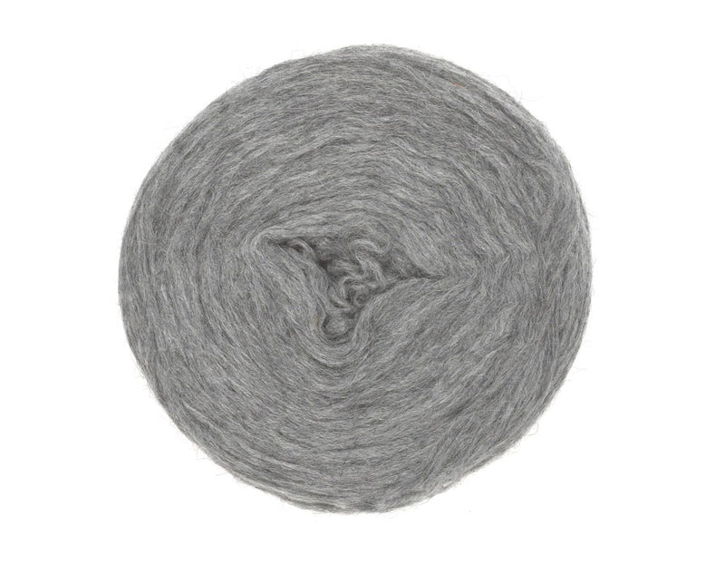 Icelandic sweaters and products - Plotulopi 1027 - light grey heather Plotulopi Wool Yarn - NordicStore
