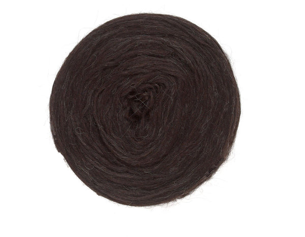 Icelandic sweaters and products - Plotulopi 1033 - sheep black Plotulopi Wool Yarn - NordicStore