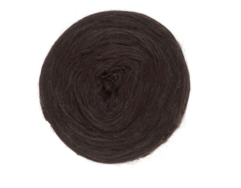 Icelandic sweaters and products - Plotulopi 1033 - sheep black Plotulopi Wool Yarn - NordicStore