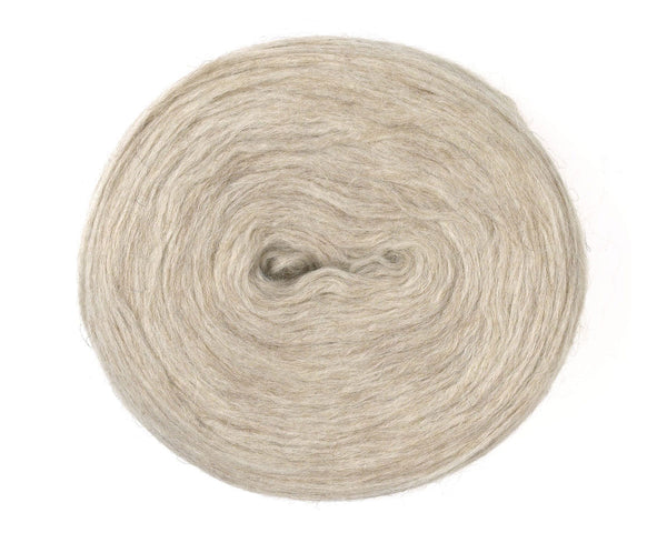 Icelandic sweaters and products - Plotulopi 1038 - ivory beige Plotulopi Wool Yarn - NordicStore