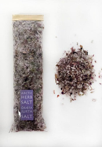 Icelandic sweaters and products - Arctic Herb Salt Food - NordicStore