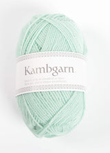 Icelandic sweaters and products - Kambgarn - 1217 Glacier Green Kambgarn Wool Yarn - NordicStore