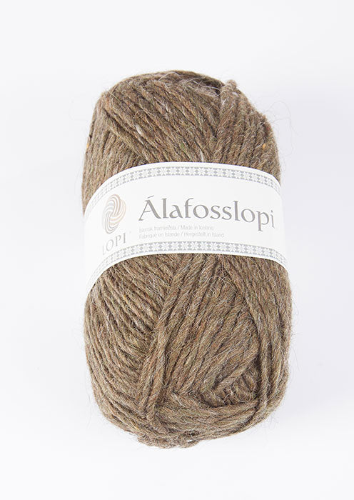 Icelandic sweaters and products - Alafoss Lopi 1230 - highland green Alafoss Wool Yarn - NordicStore