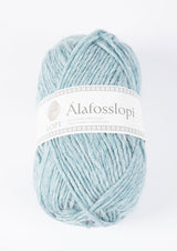 Icelandic sweaters and products - Alafoss Lopi 1232 - arctic exposure Alafoss Wool Yarn - NordicStore