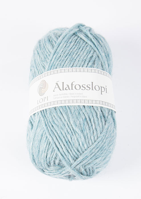 Icelandic sweaters and products - Alafoss Lopi 1232 - arctic exposure Alafoss Wool Yarn - NordicStore