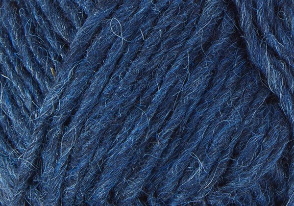 Lett Lopi 1403 - lapis blue heather