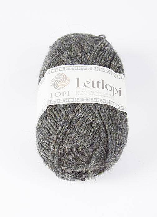 Icelandic sweaters and products - Lett Lopi 1415 - rough sea Lett Lopi Wool Yarn - NordicStore