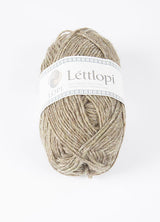 Icelandic sweaters and products - Lett Lopi 1417 - frost bite Lett Lopi Wool Yarn - NordicStore