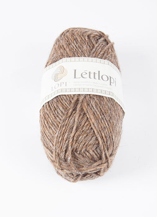 Icelandic sweaters and products - Lett Lopi 1420 - murky Lett Lopi Wool Yarn - NordicStore