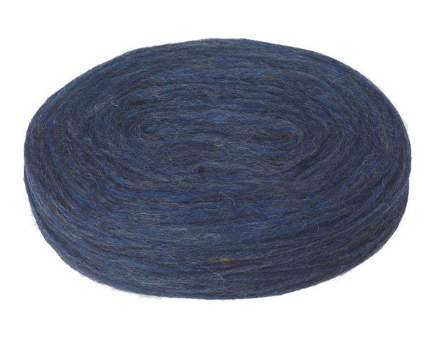 Icelandic sweaters and products - Plotulopi 1432 - winter blue heather Plotulopi Wool Yarn - NordicStore