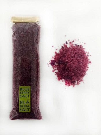 Icelandic sweaters and products - Blueberry Salt Food - NordicStore