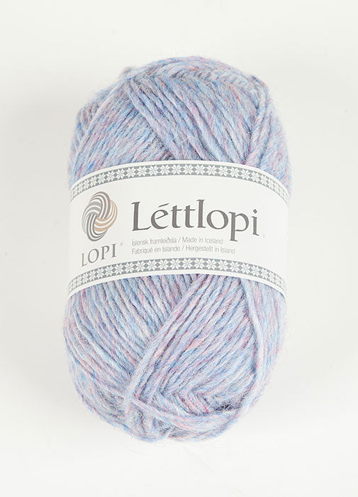 Icelandic sweaters and products - Lett Lopi 1702 - milkyway Lett Lopi Wool Yarn - NordicStore