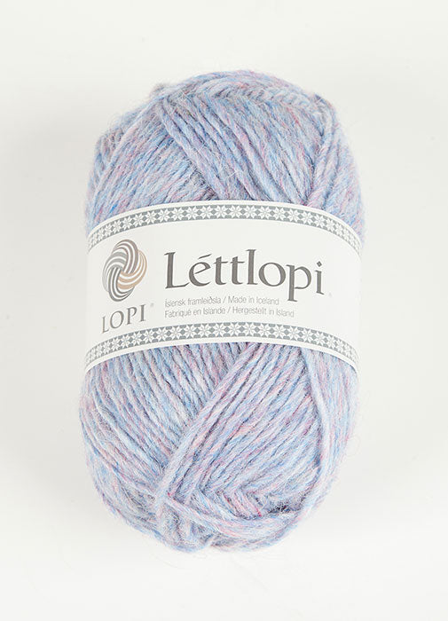 Icelandic sweaters and products - Lett Lopi 1702 - milkyway Lett Lopi Wool Yarn - NordicStore
