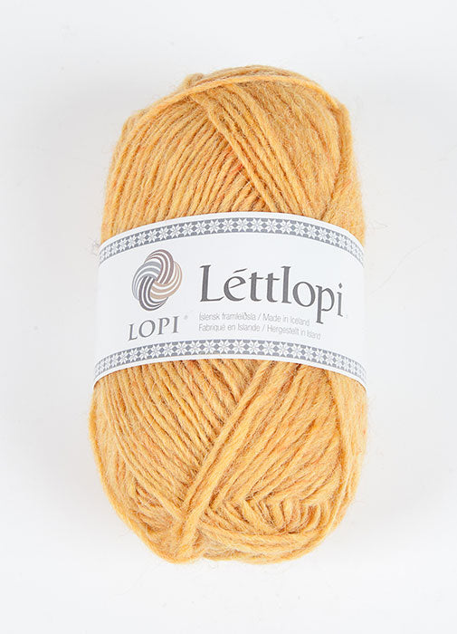 Icelandic sweaters and products - Lett Lopi 1703 - mimosa Lett Lopi Wool Yarn - NordicStore