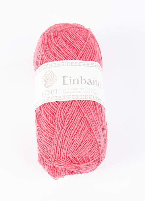 Icelandic sweaters and products - Einband 1769 Wool Yarn - Cherry Einband Wool Yarn - NordicStore