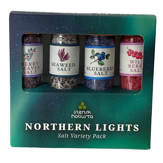 NORTHEN LIGHTS SALT PACK 4x35g