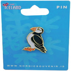 Pin Puffin
