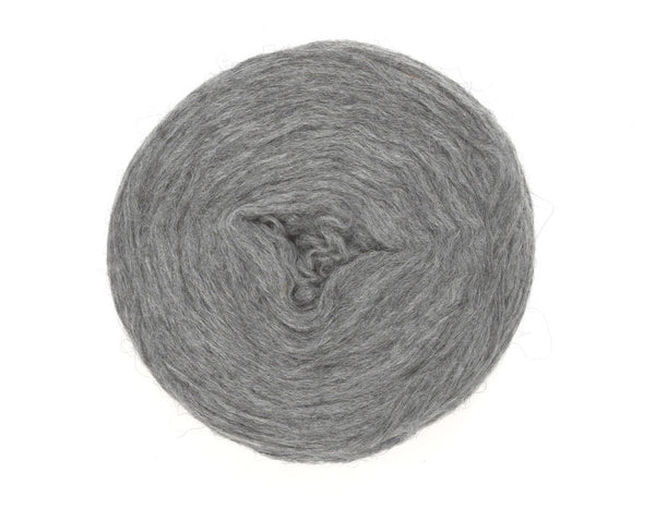 Icelandic sweaters and products - Plotulopi 9102 - grey heather Plotulopi Wool Yarn - NordicStore