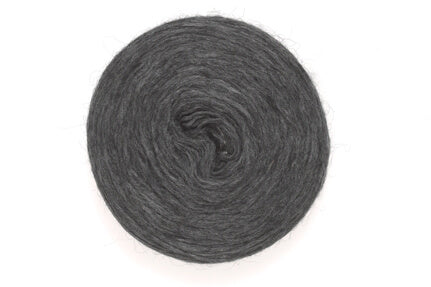 Icelandic sweaters and products - Plotulopi 9103 - dark grey heather Plotulopi Wool Yarn - NordicStore