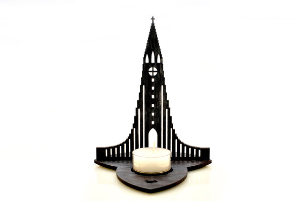 CANDLESTICK HALLGRÍMSKIRKJA